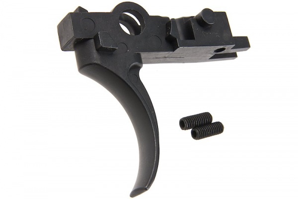 Guns Modify Tokyo Marui MWS GBBR EVO Steel Standard AR Trigger