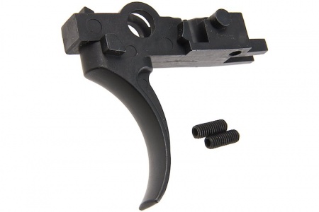 Guns Modify Tokyo Marui MWS GBBR EVO Steel Standard AR Trigger
