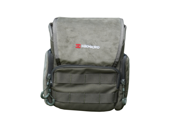 HARNAIS AVEC POCHETTE POUR JUMELLES HABROK