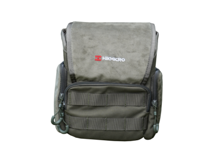 HARNAIS AVEC POCHETTE POUR JUMELLES HABROK