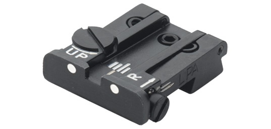 Hausse LPA pour Beretta 92f