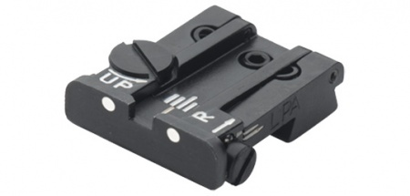 Hausse LPA pour Beretta 92f