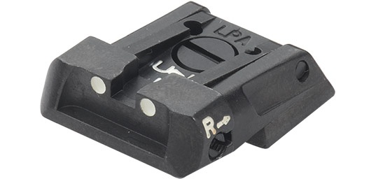 Hausse LPA professionnelle pour tanfoglio froce /hammerli forge 