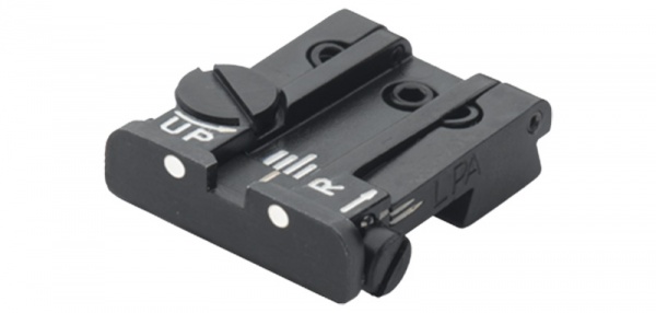Hausse LPA r�glable pour Browning HP Sport