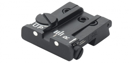 Hausse LPA r&eacute;glable pour Browning HP Sport