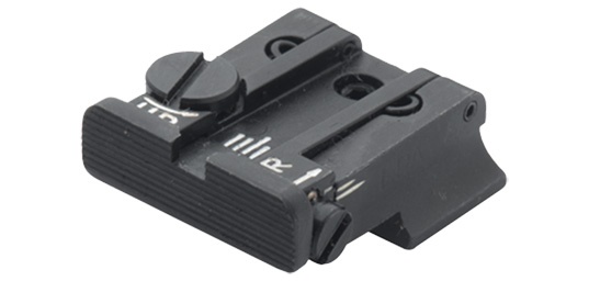 Hausse LPA r�glable pour Springfield (novak cut )