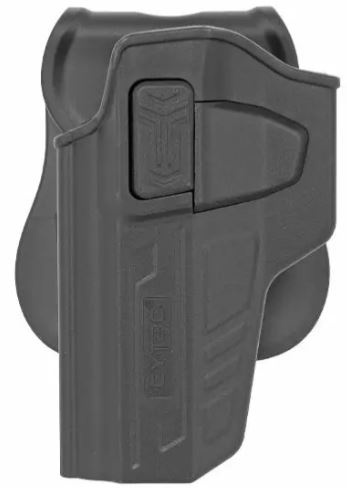 Holster Cytac pour Beretta en gaucher couleur noir