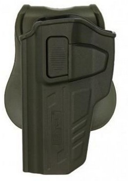 Holster rigide CYTAC pour  BERETTA couleur  OD G3
