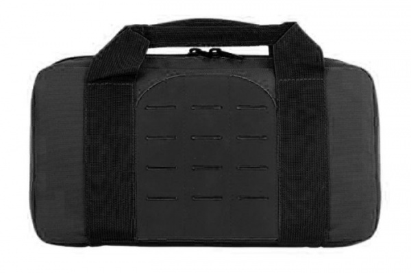 Housse de transport molle laser 35 cm noire