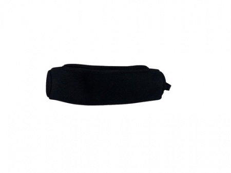 Housse en n&eacute;opr&egrave;ne Pisteurs pour lunette 25cm