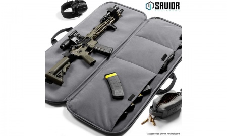 Housse SAVIOR specialist taille 42 pouces gris