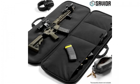 Housse SAVIOR specialist taille 42 pouces noir