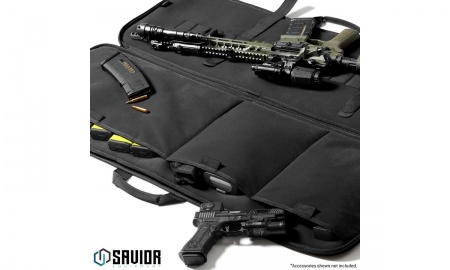 Housse SAVIOR specialist taille 42 pouces noir