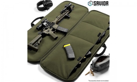 Housse SAVIOR sp&eacute;cialist taille 42 pouces OD GREEN