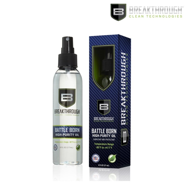 HUILE BREAKTHROUGH 177ML HIGH PURITY
