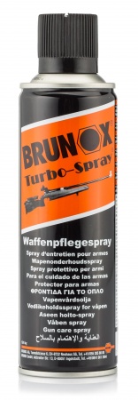 Huile Brunox Turbo-Spray en a&eacute;rosol 300 ml