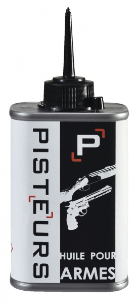 Huile Pisteurs en burette 120ml