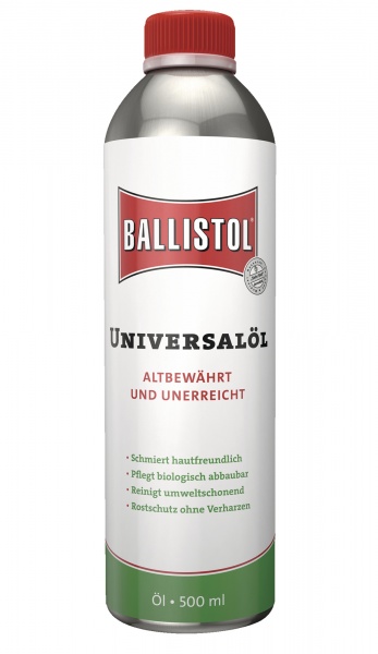 Huile universelle Ballistol 500ml