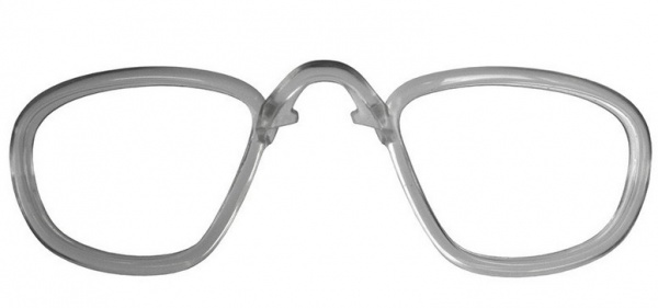 Insert verres correcteurs WILEYX SABER advanced pour lunette de protection balistique
