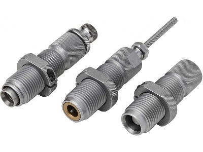 Jeu d\'outil Hornady cal  45 AUTO