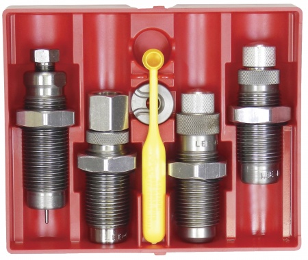 Jeu d\'outils deluxe LEE precision #90963 9mm luger