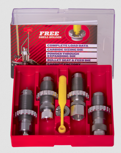 Jeu d\'outils LEE precision #90695 deluxe 308