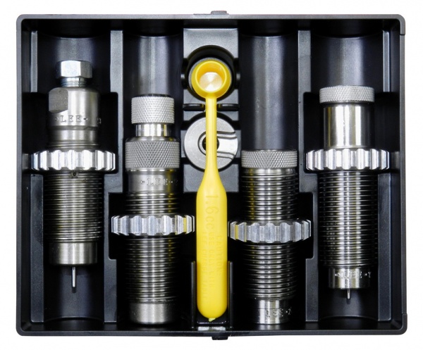 Jeu d\'outils LEE precision #90939 pour calibre 6.5 creedmoor