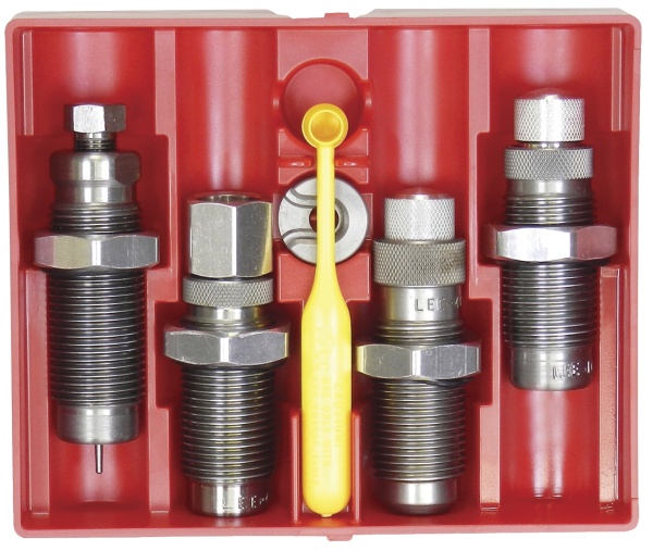 Jeu d\'outils LEE precision #90966 pour calibre 44 rem mag