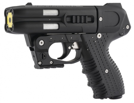 JPX4 + LASER + HOLSTER
