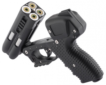 JPX4 + LASER + HOLSTER