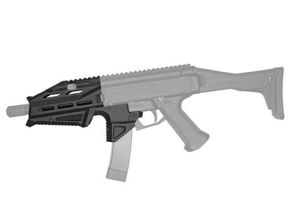 Kit ASG pour scorpion evo ATEK MIDCAP complet