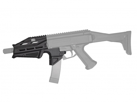 Kit ASG pour scorpion evo ATEK MIDCAP complet