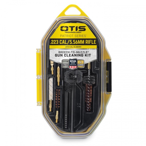 Kit de nettoyage patriot OTIS cal 223