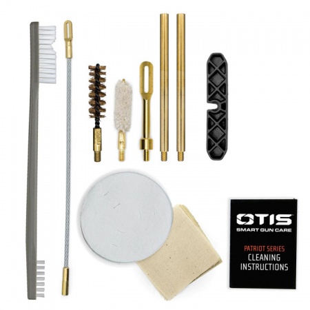 Kit de nettoyage patriot OTIS cal 9 mm