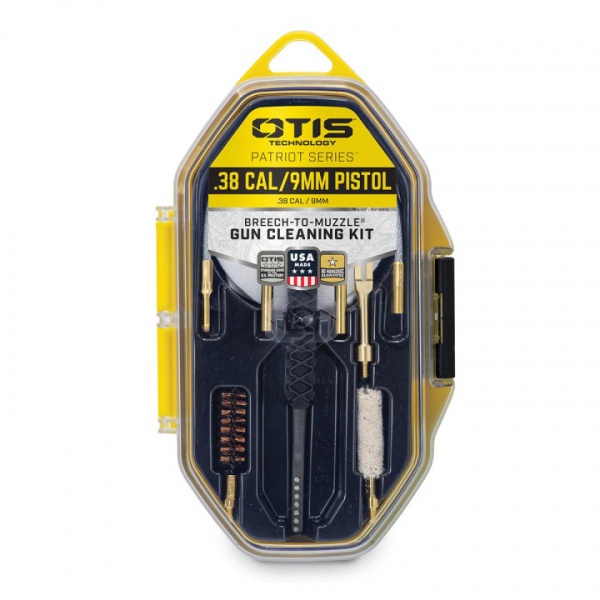 Kit de nettoyage patriot OTIS cal 9 mm
