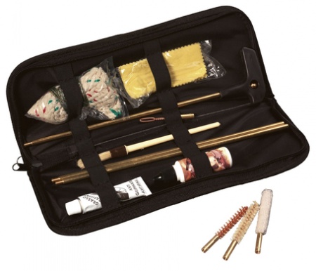 Kit de nettoyage pour carabine de calibre 11mm