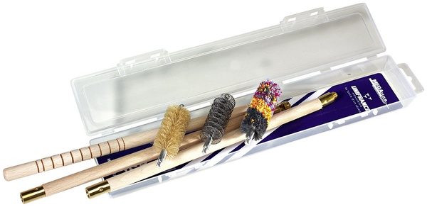 Kit de nettoyage pour fusil calibre 16