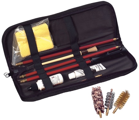 Kit de nettoyage pour fusil de calibre 12 