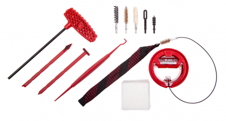Kit de nettoyage Real avid multi kit cal 357/38/9mm