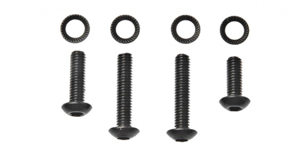 Kit de vis Lonex pour Gear Box V3