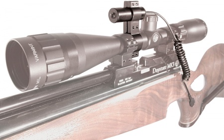 Kit Laser rouge hawke 