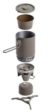 Kit r&eacute;chaud TAC-BOIL 1L