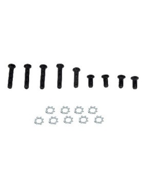 Kit visserie gear box V2
