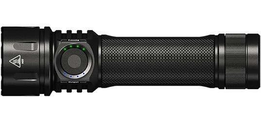 Lampe de poche Nitecore EX7 6000 lumens
