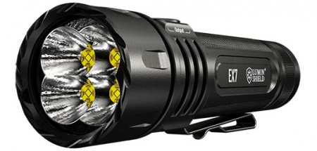 Lampe de poche Nitecore EX7 6000 lumens