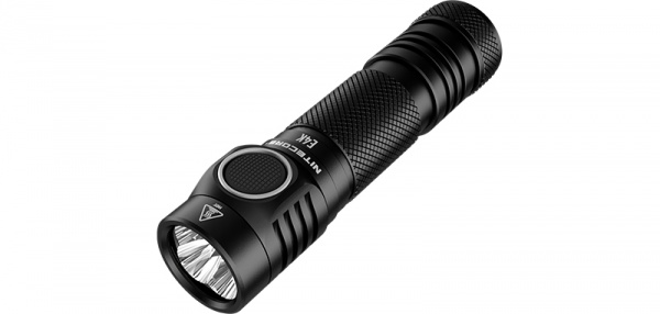 Lampe de poche Nitecore explorer 4K 4400 lumens 