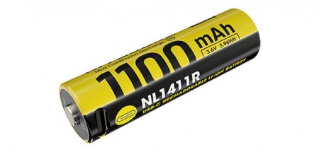 Lampe de poche NITECORE MT1A PRO 800 lumens