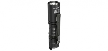 Lampe de poche NITECORE MT1A PRO 800 lumens