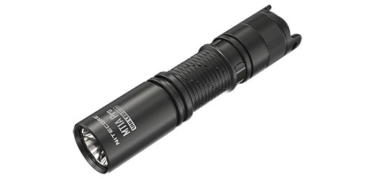 Lampe de poche NITECORE MT1A PRO 800 lumens