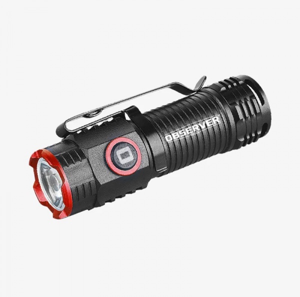 Lampe de poche Obesrver Tools FL3